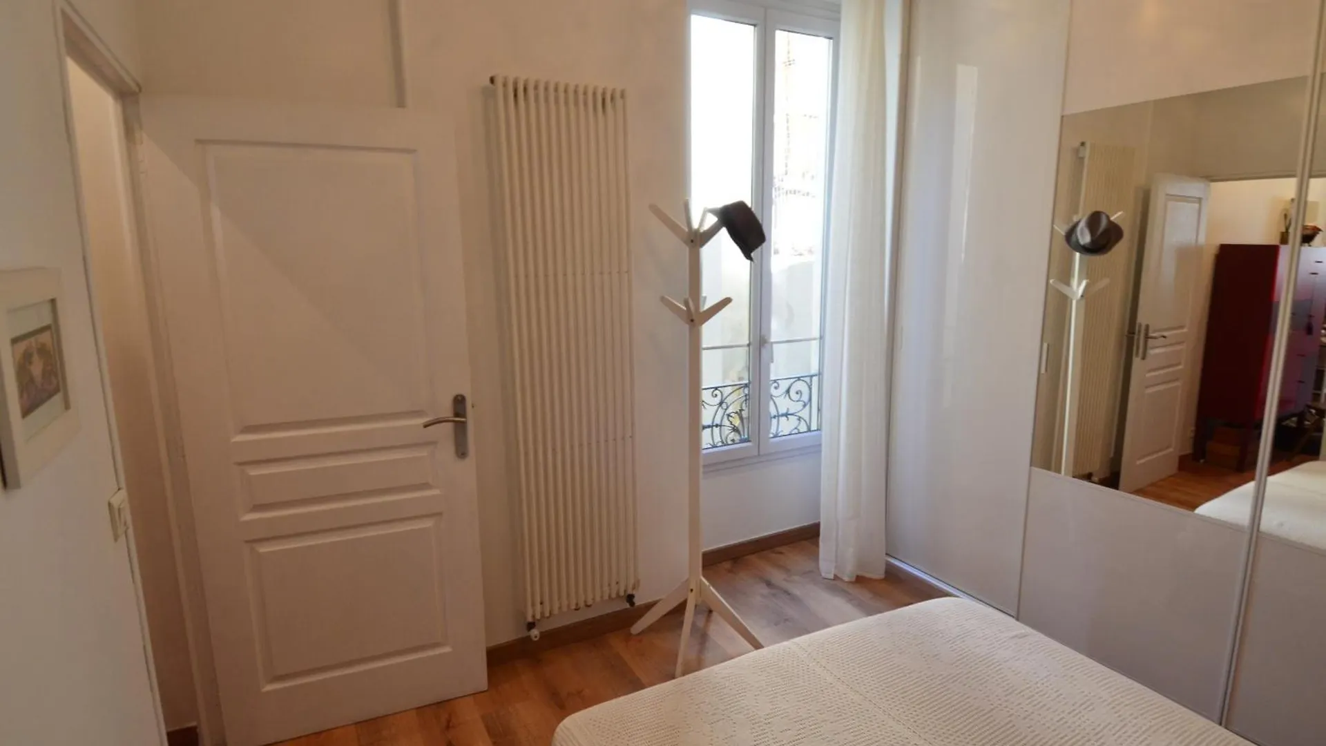 Drouot - Charmant T2 Au Coeur Du Port Nizza Apartman