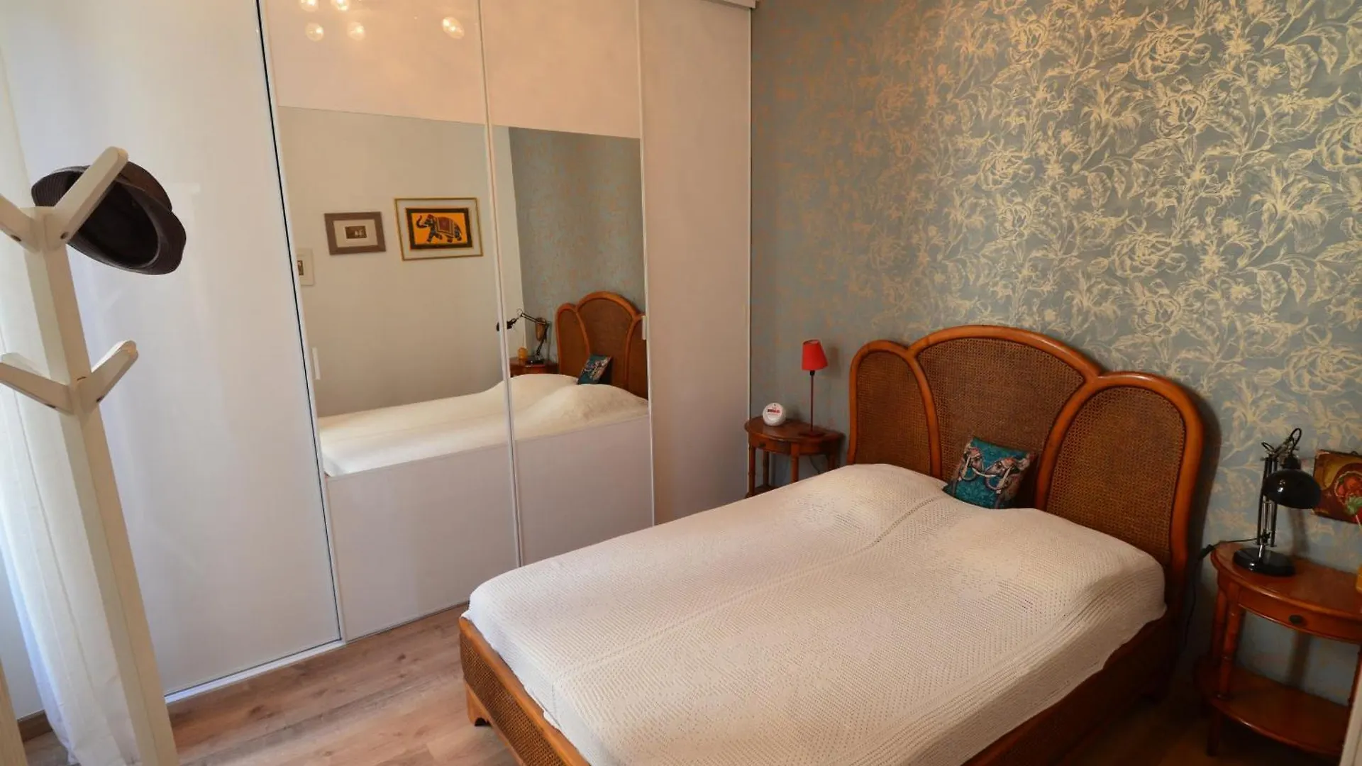 Apartman Drouot - Charmant T2 Au Coeur Du Port Nizza