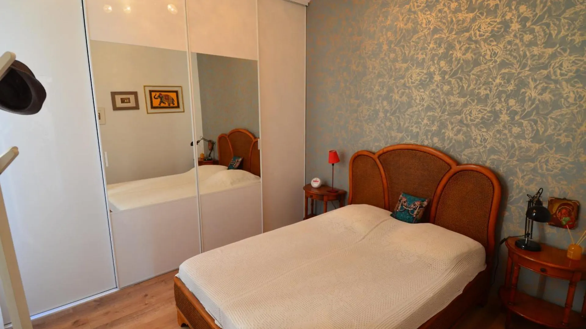 Apartman Drouot - Charmant T2 Au Coeur Du Port Nizza